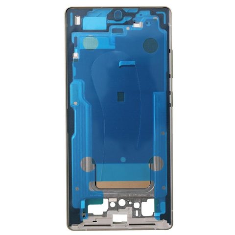 Chasis de marco intermedio para Galaxy S25 Ultra 5G (S938), Versión US / Internacional, Titanium Jadegreen — imagen 2