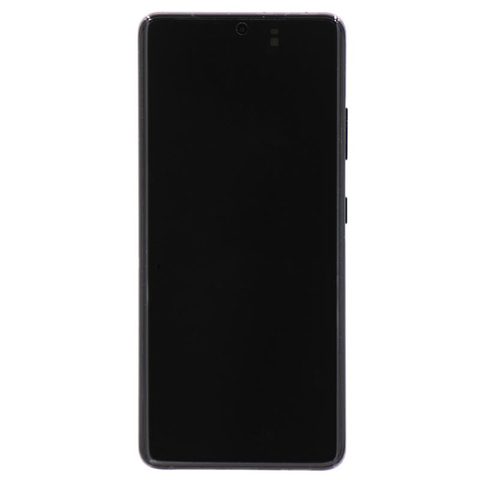 Pantalla OLED con táctil + marco OEM Pull para Galaxy S21 Ultra 5G (G998), Grado C, Must Transfer Antenna for Verizon / Phantom Black — imagen 2