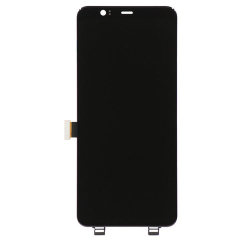 Pantalla OLED con táctil sin marco para Google Pixel 4 XL, Black — imagen 2