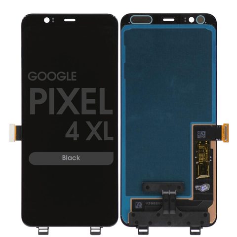 Pantalla OLED con táctil sin marco para Google Pixel 4 XL, Black — imagen 1