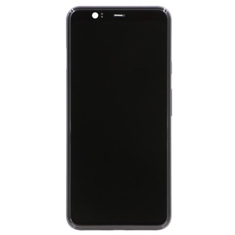 Pantalla OLED con táctil + marco para Google Pixel 4 XL, Black — imagen 2