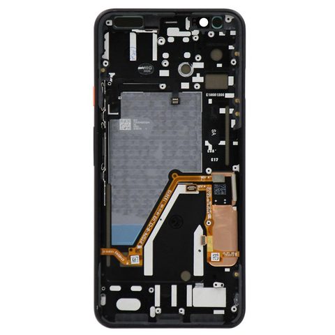 Pantalla OLED con táctil + marco para Google Pixel 4 XL, Orange — imagen 3