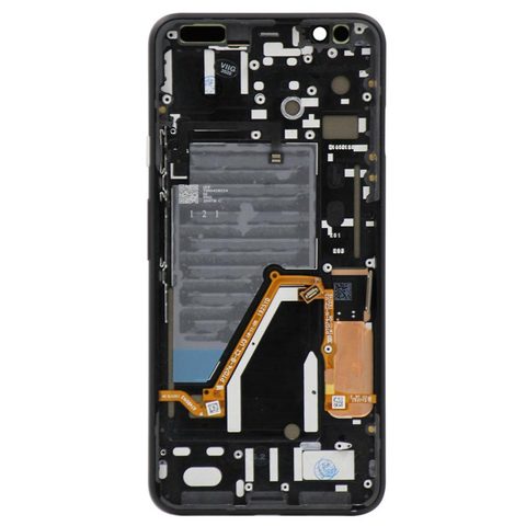 Pantalla OLED con táctil + marco para Google Pixel 4 XL, White — imagen 3
