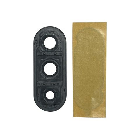 Tapa de lente de cámara trasera con anillo bisel Premium para Galaxy S26 5G (S942), Black — imagen 2