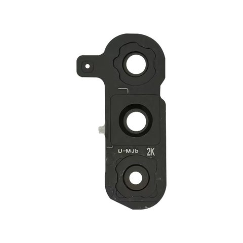 Lente de cámara trasera con bisel Premium para Galaxy S24 Plus 5G (S926), Titanium Black — imagen 2