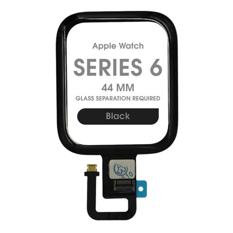 Panel táctil (digitizer) Premium para Apple Watch Series 6, 44 mm / Glass Separation Required — imagen 1