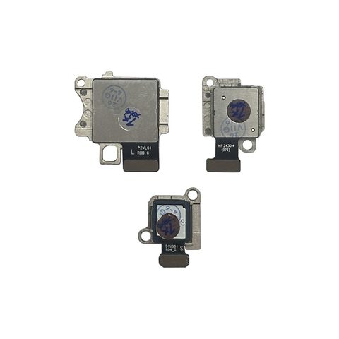 Cámara trasera gran angular / ultra gran angular / teleobjetivo Premium para Galaxy S25 Plus 5G (S936) — imagen 2