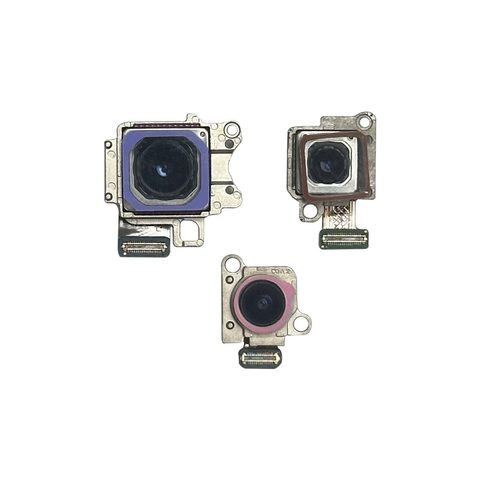 Cámara trasera gran angular / ultra gran angular / teleobjetivo Premium para Galaxy S25 Plus 5G (S936) — imagen 1