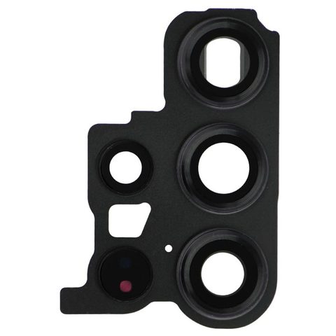 Tapa de lente de cámara trasera con anillo bisel para Galaxy S23 Ultra 5G (S918), Graphite — imagen 1