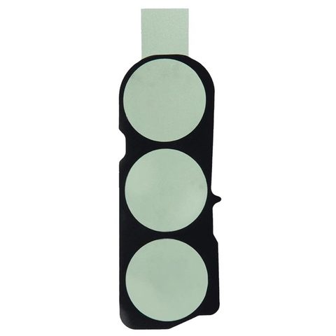 Tapa de lente de cámara trasera con anillo bisel para Galaxy S25 5G (S931), Navy — imagen 3