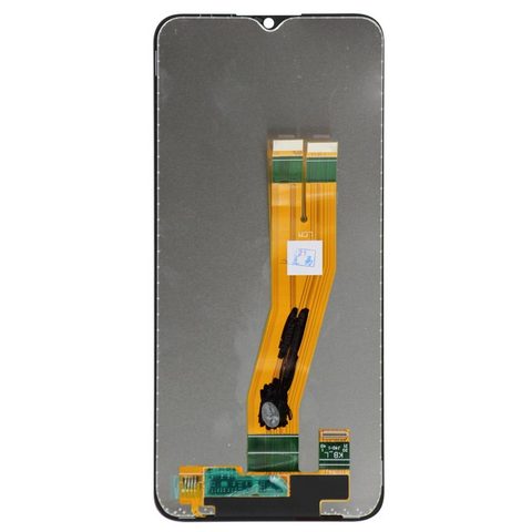 Pantalla LCD con táctil sin marco Reacondicionado para Galaxy A03s, A037F / 2021 / International Model / Micro USB Frame / Black — imagen 3