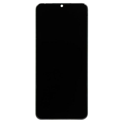 Pantalla LCD con táctil + marco Reacondicionado para Galaxy A03s, A037F / 2021 / TYPE-C / Black — imagen 2