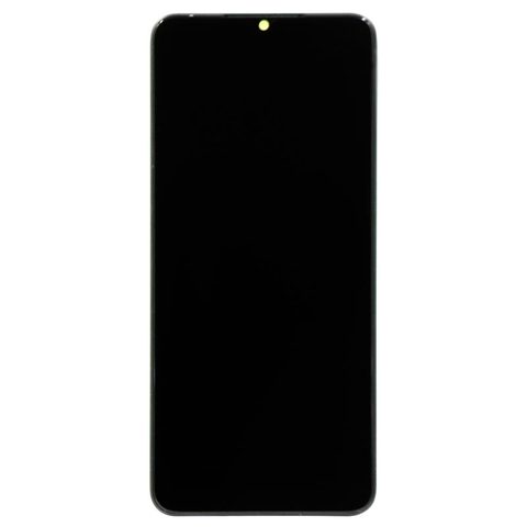 Pantalla LCD con táctil + marco Reacondicionado para Galaxy A03s, Versión US, A037U / 2021 / Black — imagen 2