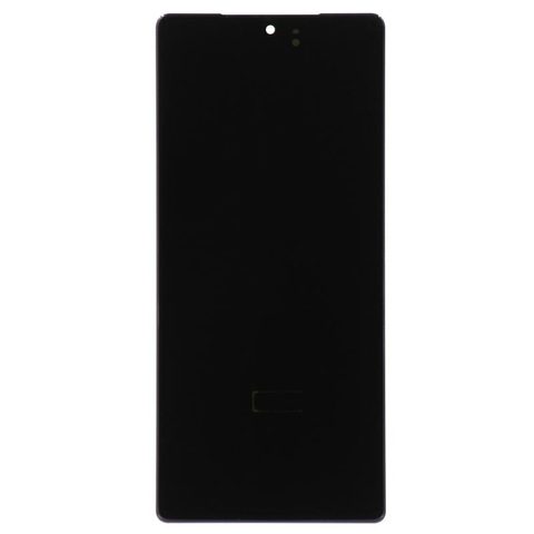 Pantalla OLED con táctil sin marco Reacondicionado para Galaxy Note 20 5G (N980), Black — imagen 2