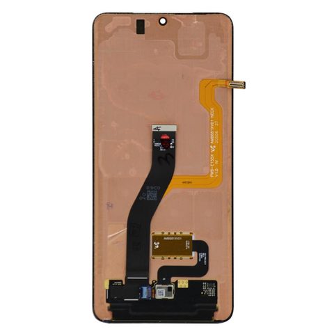 Pantalla OLED con táctil sin marco Reacondicionado para Galaxy S21 Ultra 5G (G998), Black — imagen 3