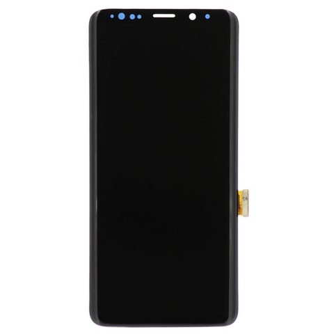 Pantalla OLED con táctil sin marco Reacondicionado para Galaxy S9 Plus (G965), Midnight Black — imagen 2