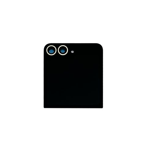 Pantalla OLED con táctil sin marco Reacondicionado para Galaxy Z Flip 6 5G (F741), Versión US / Internacional, Yellow — imagen 1