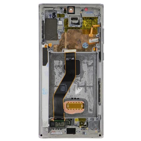 Pantalla OLED con táctil + marco Reacondicionado para Galaxy Note 10 Plus / 5G (N975/N976), Aura Glow — imagen 3