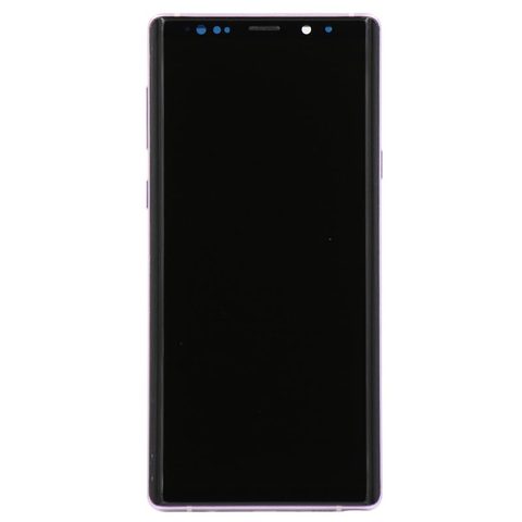 Pantalla OLED con táctil + marco Reacondicionado para Galaxy Note 9 (N960), Lavender Purple — imagen 2