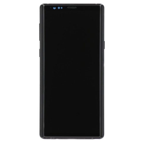 Pantalla OLED con táctil + marco Reacondicionado para Galaxy Note 9 (N960), Midnight Black — imagen 2