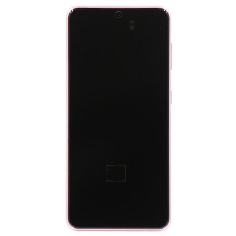 Pantalla OLED con táctil + marco Reacondicionado para Galaxy S21 (G991), Must Transfer Antenna for Verizon / Phantom Pink — imagen 2