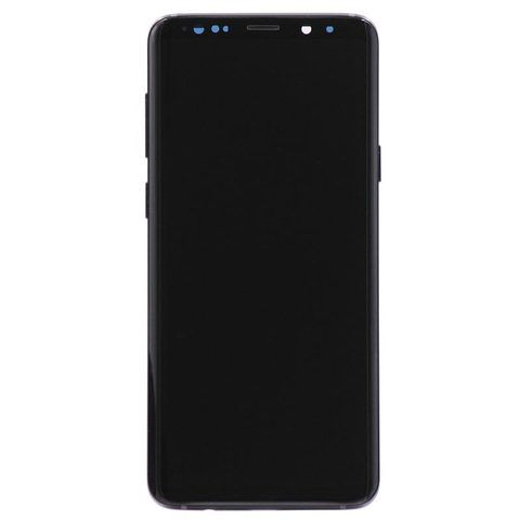 Pantalla OLED con táctil + marco Reacondicionado para Galaxy S9 Plus (G965), Midnight Black — imagen 2