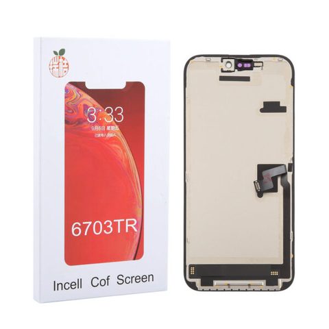 Pantalla Incell FHD RJ de repuesto para iPhone 16 Pro Max