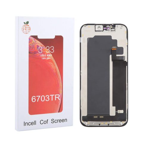 Pantalla Incell FHD RJ de repuesto para iPhone 17 Pro Max