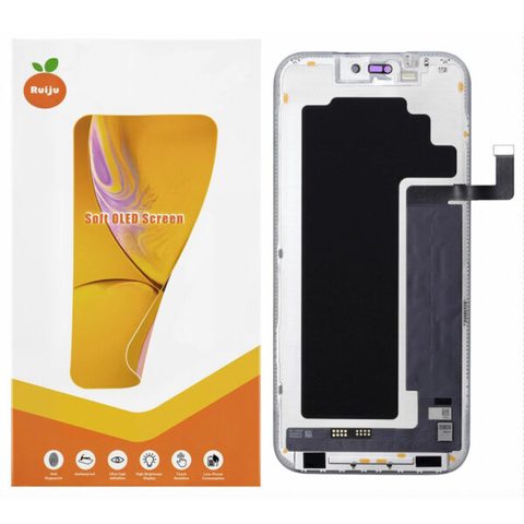 Pantalla Soft OLED RJ de repuesto para iPhone 17 Pro Max