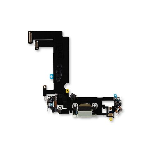 Cable flex con conector de puerto de carga para iPhone 12 Mini, verde — imagen 1