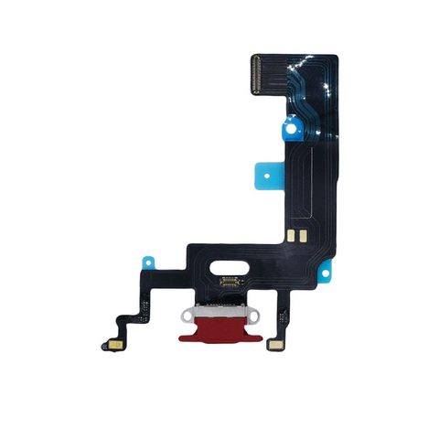 Cable flex con conector de dock para iPhone XR, rojo — imagen 1