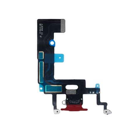 Cable flex con conector de dock para iPhone XR, rojo — imagen 2