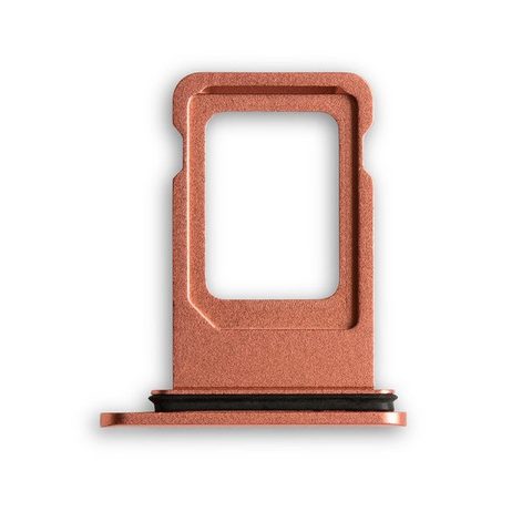 Bandeja SIM para iPhone XR, coral — imagen 1