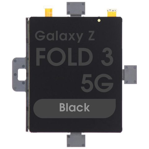 Pantalla OLED con táctil sin marco Service Pack para Galaxy Z Fold 3 5G (F926), Main Screen — imagen 1