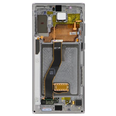 Pantalla OLED con táctil + marco Service Pack para Galaxy Note 10 Plus / 5G (N975/N976), Aura Glow — imagen 3