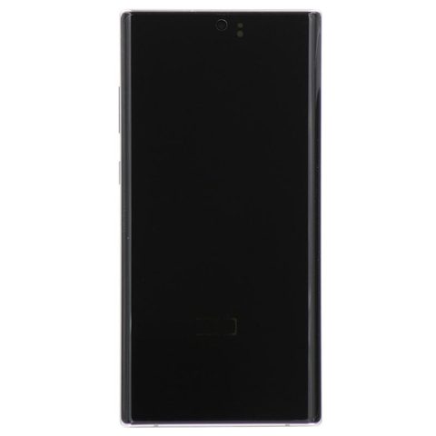 Pantalla OLED con táctil + marco Service Pack para Galaxy Note 10 Plus / 5G (N975/N976), Aura White — imagen 2