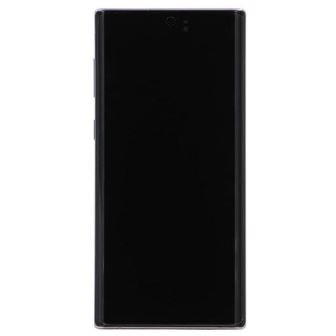 Pantalla OLED con táctil + marco Service Pack para Galaxy Note 10 (N970), Aura Glow — imagen 2
