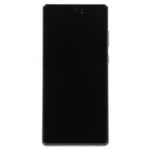 Pantalla OLED con táctil + marco Service Pack para Galaxy Note 20 5G (N980), Mystic Gray — imagen 2