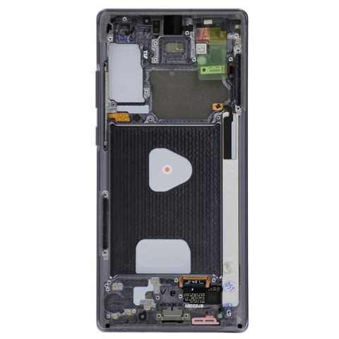 Pantalla OLED con táctil + marco Service Pack para Galaxy Note 20 5G (N980), Mystic Gray — imagen 3