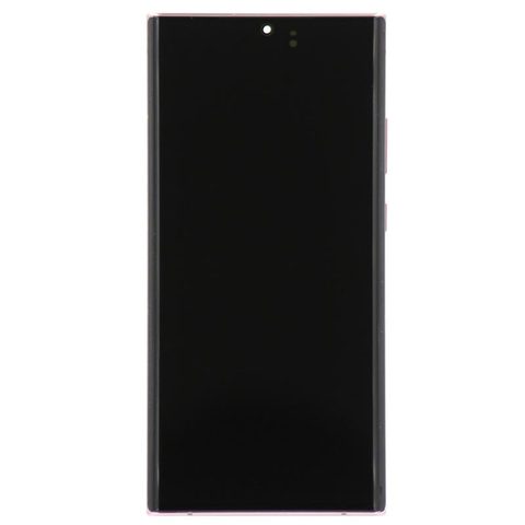 Pantalla OLED con táctil + marco Service Pack para Galaxy Note 20 Ultra 5G (N985/N986), Mystic Bronze — imagen 2