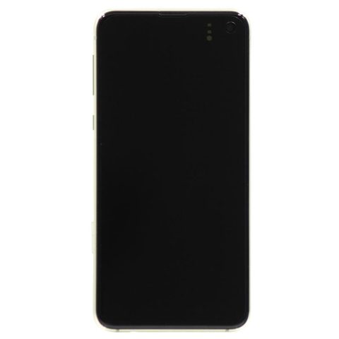 Pantalla OLED con táctil + marco Service Pack para Galaxy S10e (G970), Canary Yellow — imagen 2