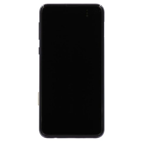 Pantalla OLED con táctil + marco Service Pack para Galaxy S10e (G970), Prism Black — imagen 2