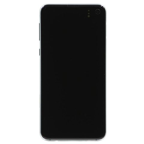 Pantalla OLED con táctil + marco Service Pack para Galaxy S10e (G970), Prism Green — imagen 2