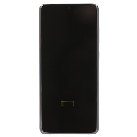 Pantalla OLED con táctil + marco Service Pack para Galaxy S20 Plus (G985), Cloud Blue — imagen 2