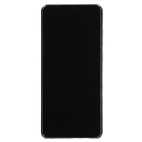 Pantalla OLED con táctil + marco Service Pack para Galaxy S20 Ultra (G988), Todas las operadoras excepto Verizon 5G UW, Cosmic Gray — imagen 2