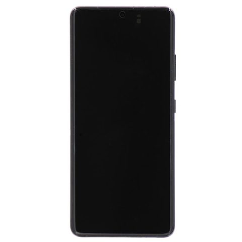 Pantalla OLED con táctil + marco Service Pack para Galaxy S21 Ultra 5G (G998), Must Transfer Antenna for Verizon / Phantom Black — imagen 2