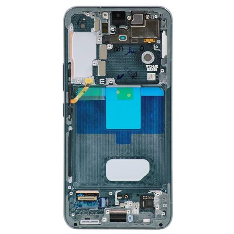 Pantalla OLED con táctil + marco Service Pack para Galaxy S22 5G (S901), Green — imagen 3