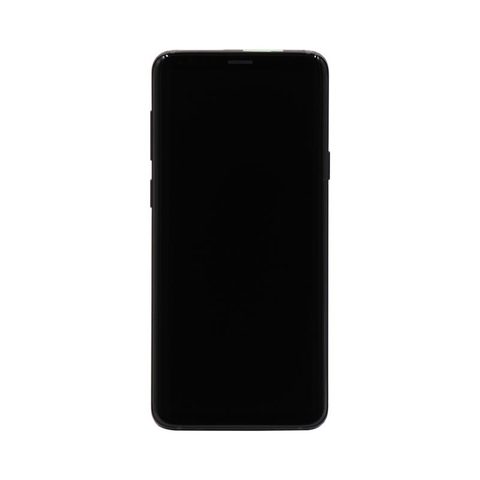 Pantalla OLED con táctil + marco Service Pack para Galaxy S9 Plus (G965), Midnight Black — imagen 2