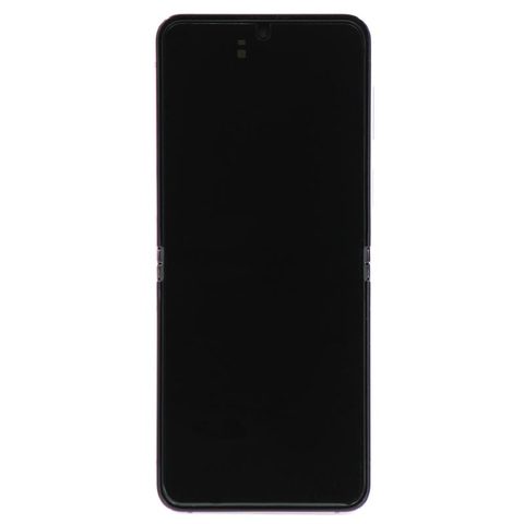 Pantalla OLED con táctil + marco Service Pack para Galaxy Z Flip 5 5G (F731), Lavender — imagen 2