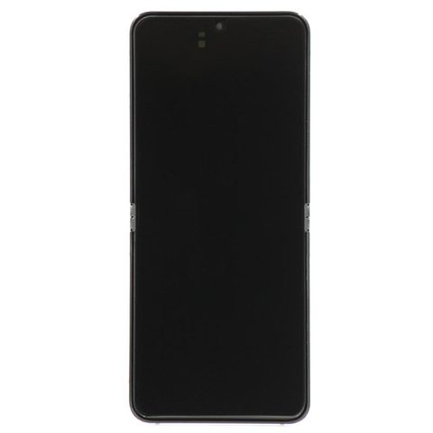 Pantalla OLED con táctil + marco Service Pack para Galaxy Z Flip 5 5G (F731), Mint — imagen 2